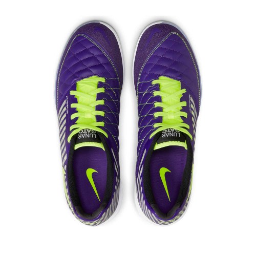 کفش فوتسال نایک لونارگتو 2 NIKE LUNAR GATO II IC 580456-570 