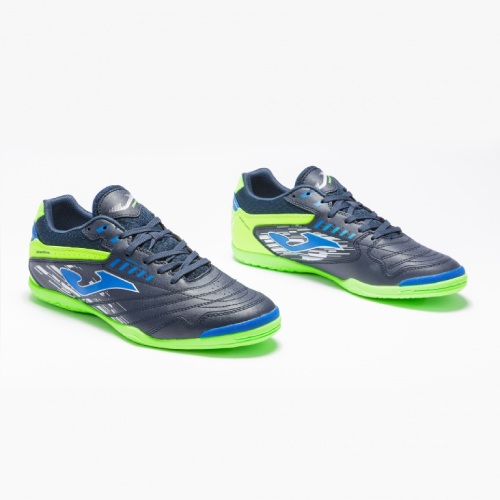کفش فوتسال جوما ماکزیما 2103 Joma Maxima 2103 Navy Green