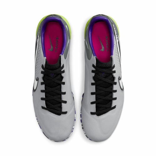 کفش چمن مصنوعی نایک ری اکت تمپو لجند 9 پرو NIKE REACT TIEMPO LEGEND 9 PRO TF IC DA1192-017 