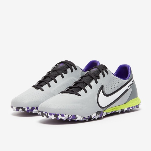 کفش چمن مصنوعی نایک ری اکت تمپو لجند 9 پرو NIKE REACT TIEMPO LEGEND 9 PRO TF IC DA1192-017 
