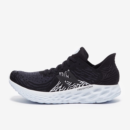 کفش پیاده روی نیوبالانس مشکی مدل NEW BALANCE RUNNING FRESH FOAM W1080K10 