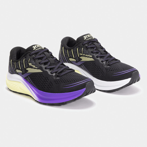 Running shoes Victory Lady 25 woman black کفش پیاده روی جوما   