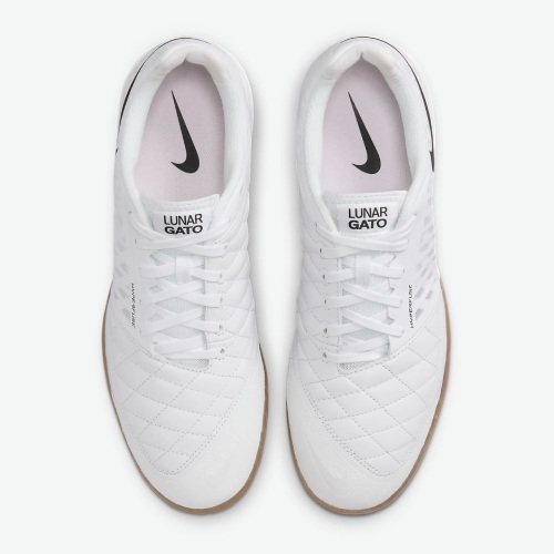 کفش فوتسال نایک لونارگتو NIKE LUNAR GATO II IC 580456-101 