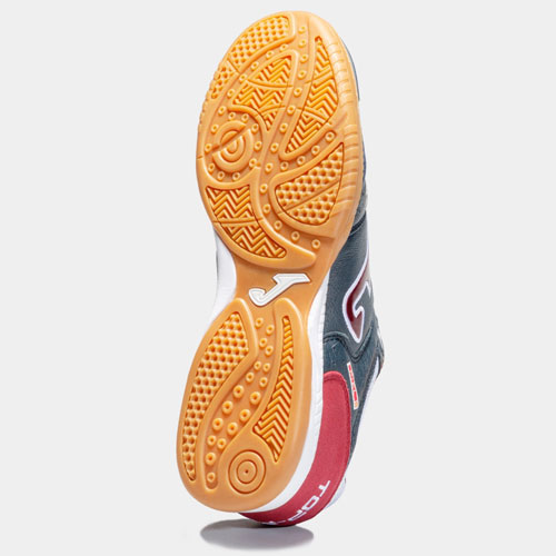 کفش فوتسال جوما تاپ فلکس Joma Top Felx 933 Navy Red Indoor