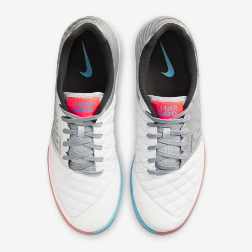 کفش فوتسال نایک لونارگتو580456-167 Nike Lunar Gato II IC