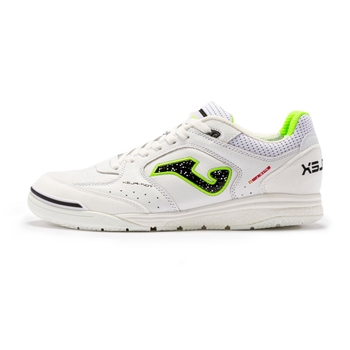 کفش فوتسال جوما تاپ فلکس ریباند JOMA TOP FLEX REBOUND 2302 WHITE INDOOR 