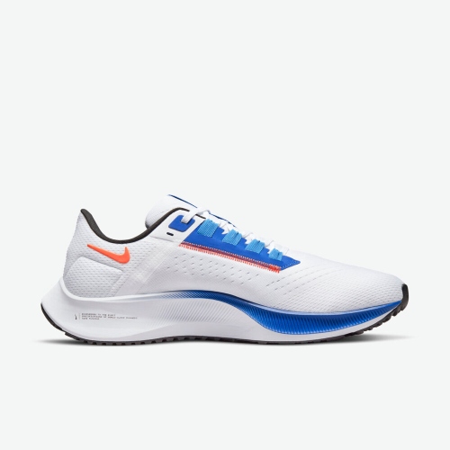 کفش پیاده روی نایک مدل NIKE AIR ZOOM PEGASUS 38 DQ8575-100 