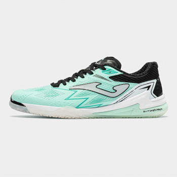 کفش فوتسال جوما مدل REGATE REACTIVE 2627 (S) TURQUOISE INDOOR