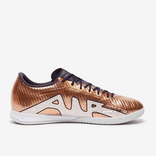 کفش فوتسال نایک زوم مرکوریال وپور 15 آکادمی NIKE ZOOM MERCURIAL VAPOR 15 ACADEMY IC DR5948_810 