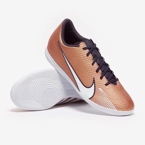 کفش فوتسال نایک زوم مرکوریال وپور 15 آکادمی NIKE ZOOM MERCURIAL VAPOR 15 ACADEMY IC DR5948_810 