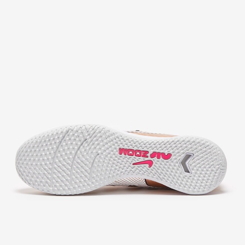 کفش فوتسال نایک زوم مرکوریال وپور 15 آکادمی NIKE ZOOM MERCURIAL VAPOR 15 ACADEMY IC DR5948_810 