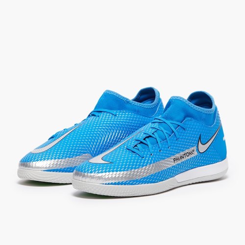 کفش فوتسال نایک فانتوم مدل NIKE PHANTOM GT ACADEMY IC CW6668-400 