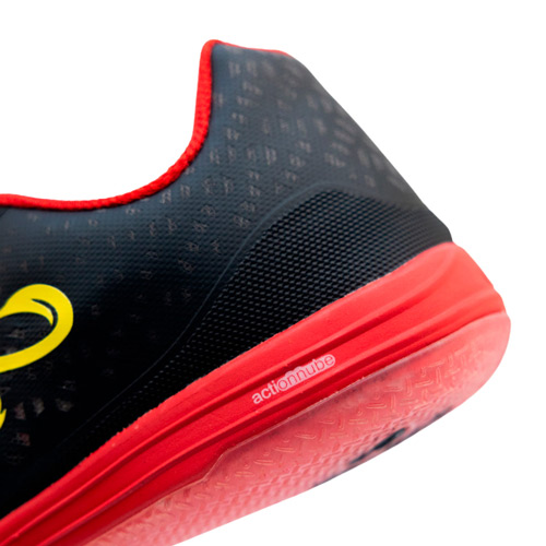 کفش فوتسال سندا مشکی Senda Ushuaia Pro 2 Black Red