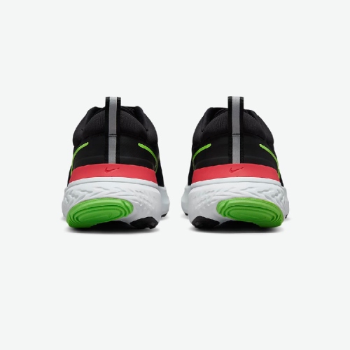 کفش پیاده روی نایک مدل NIKE REACT MILER 2 MENS RUNNING CW7121-006 
