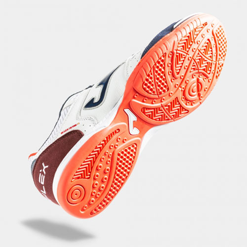 کفش فوتسال جوما تاپ فلکس Joma Top Flex 922 White Navy