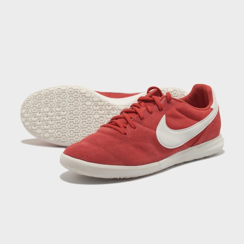 کفش فوتسال نایک تمپو پریمیر سالا2 قرمز NIKE TIEMPO PREMIER SALA II 