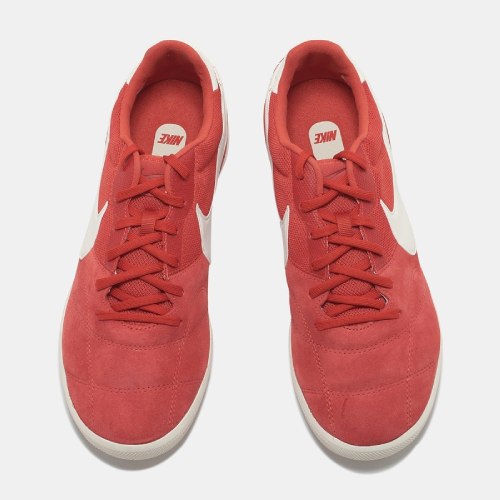 کفش فوتسال نایک تمپو پریمیر سالا2 قرمز NIKE TIEMPO PREMIER SALA II 