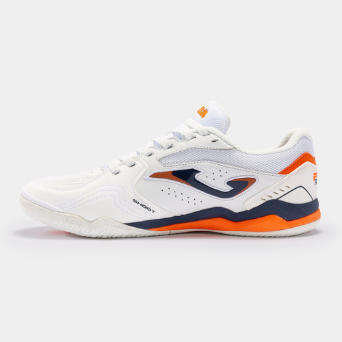 کفش فوتسال جوما مدل JOMA FS REACTIVE 2302 WHITE NAVY 