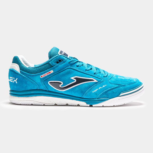 کفش فوتسال جوما تاپ فلکسJoma Top Flex Rebound 2045 Blue Indoor
