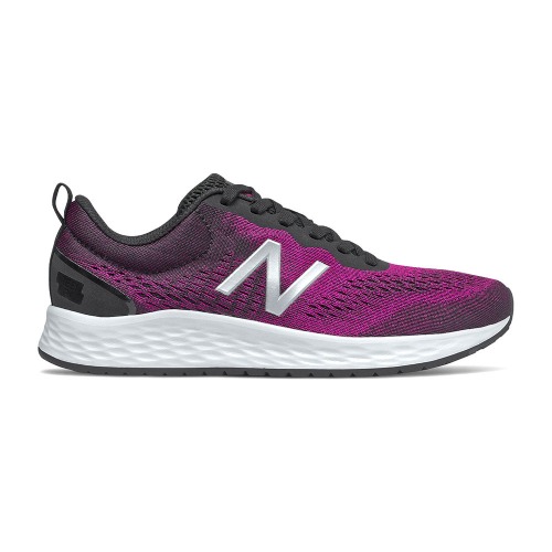 کفش پیاده روی نیوبالانس بنفش NEW BALANCE RUNNING WARISRP3 