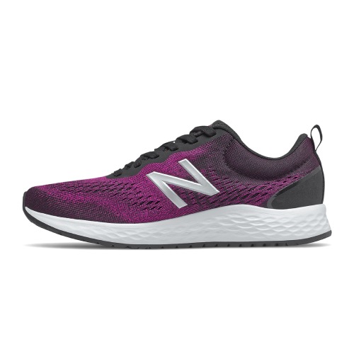 کفش پیاده روی نیوبالانس بنفش NEW BALANCE RUNNING WARISRP3 