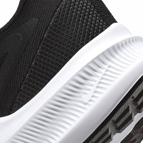 کفش پیاده روی نایک مشکی مدل NIKE DOWNSHIFTER 10 MENS BLACK 