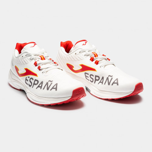 کتانی رانینگ مردانه جوما Joma R,SuperCross 2022 Spain White