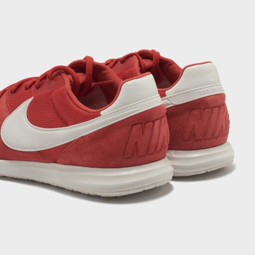 کفش فوتسال نایک تمپو پریمیر سالا2 قرمز NIKE TIEMPO PREMIER SALA II 