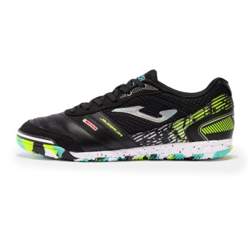 کفش فوتسال جوما موندیال JOMA MUNDIAL 2401 BLACK 
