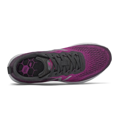 کفش پیاده روی نیوبالانس بنفش NEW BALANCE RUNNING WARISRP3 