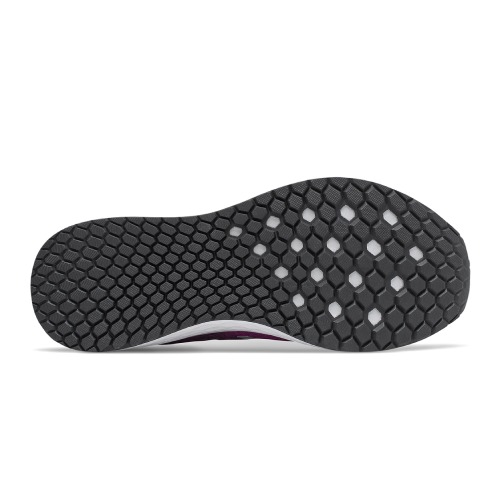 کفش پیاده روی نیوبالانس بنفش NEW BALANCE RUNNING WARISRP3 