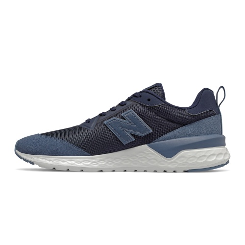 کفش پیاده روی نیوبالانس مدل NEW BALANCE RUNNING 80S NAVY SNEAKERS MS515CD2 