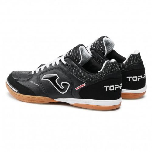  کفش فوتسال جوما مدل TOP FLEX 2121 BLACK INDOOR