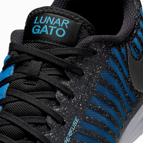 کفش فوتسال نایک لونارگتو014-580456 NIKE LUNAR GATO
