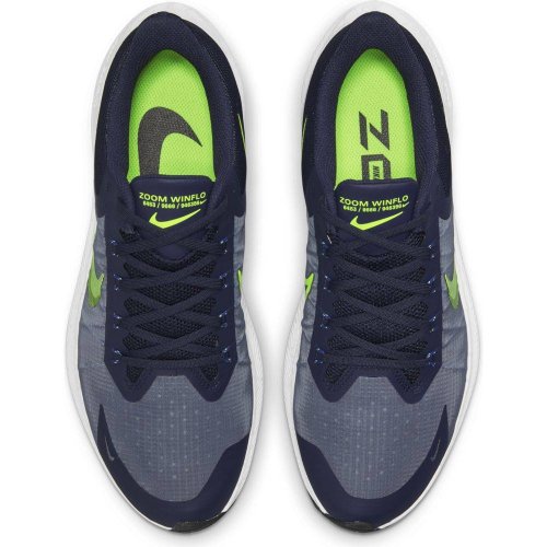 کفش پیاده روی نایک مدل NIKE ZOOM WINFLO 8 CW3419-401 