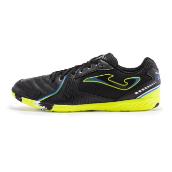 کفش فوتسال جوما دریبلینگ JOMA DRIBLING 2301 BLACK LEMON 