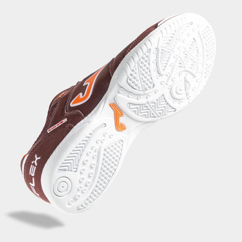 کفش فوتسال جوما تاپ فلکس Joma Top Flex 906 Burdeaux Indoor