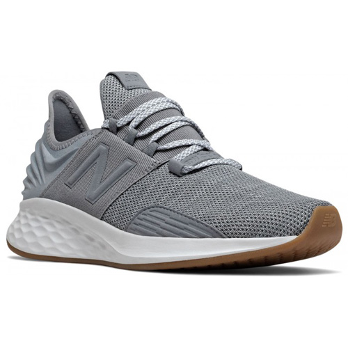 کتانی رانینگ مردانه نیوبالانس New Balance Fresh Foam Roav Knit MROAVKG