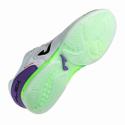کفش فوتسال جوما تاپ فلکس JOMA TOP FLEX 2505W BLUE 