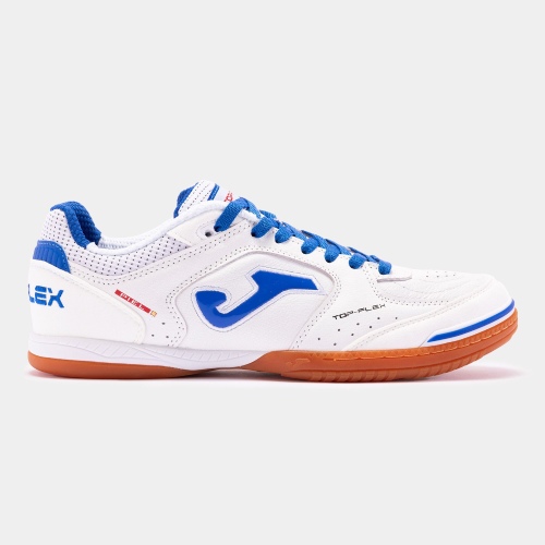 کفش فوتسال جوما تاپ فلکس JOMA TOP FLEX 2122 WHITE 
