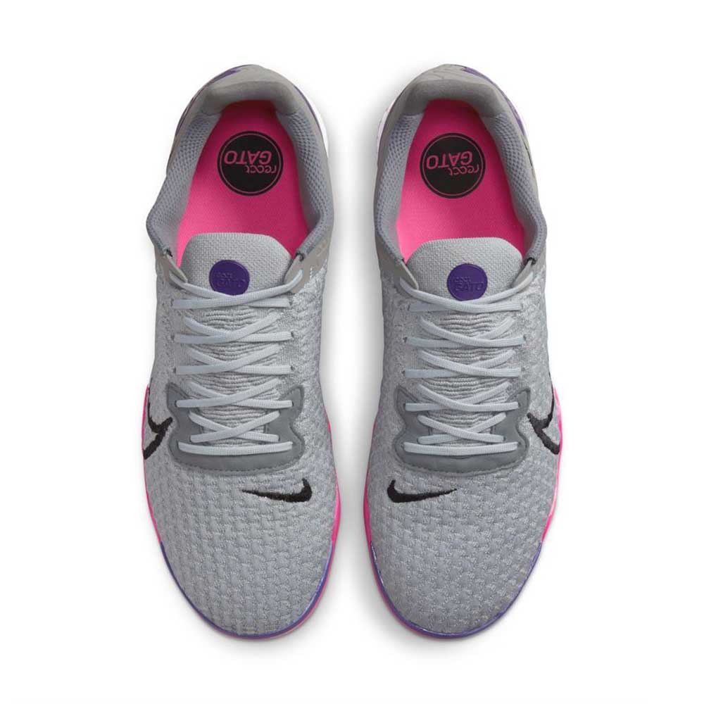 کفش فوتسال نایک ری اکت گتو NIKE REACT GATO IC CT0550-056 