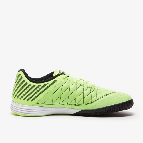 کفش فوتسال نایک مدل لونار گتو 2 سبز NIKE LUNAR GATO II IC 580456-301 