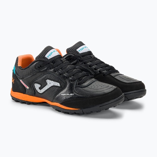 کفش چمن مصنوعی جوما تاپ فلکس JOMA TOP FLEX 2301 BLACK TF 