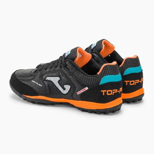 کفش چمن مصنوعی جوما تاپ فلکس JOMA TOP FLEX 2301 BLACK TF 