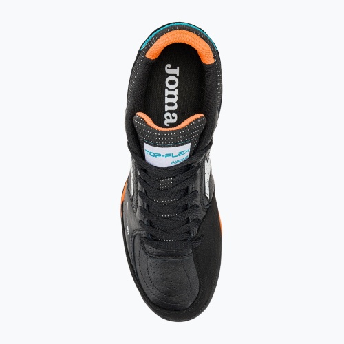 کفش چمن مصنوعی جوما تاپ فلکس JOMA TOP FLEX 2301 BLACK TF 
