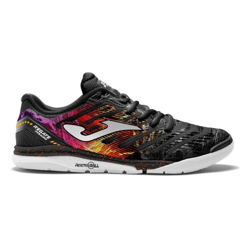 کفش فوتسال جوما رگاته ریباند JOMA REGATE REBOUND 2301 BLACK INDOOR 