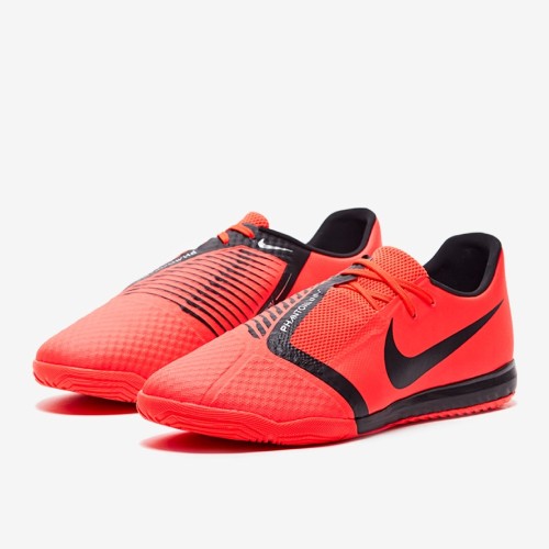 کفش فوتسال نایک فانتوم ونوم آکادمی قرمز NIKE PHANTOM VNM ACADEMY IC AO0570-600 