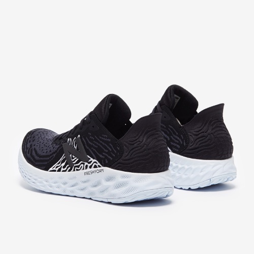 کفش پیاده روی نیوبالانس مشکی مدل NEW BALANCE RUNNING FRESH FOAM W1080K10 