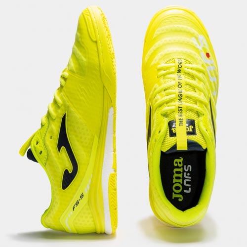 کفش فوتسال جوما رگاته Joma Regate Rebound Lnfs Royal Indoor
