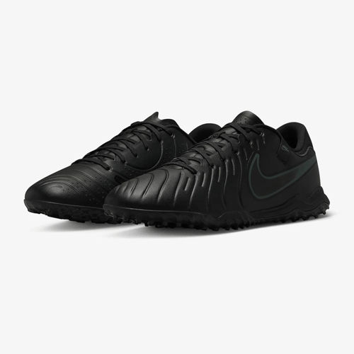 کفش چمن مصنوعی نایک تمپو لجند 10 آکادمی مشکی NIKE TIEMPO LEGEND 10 ACADEMY DV4342-002 TF